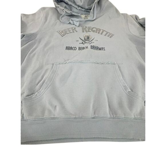 "INDUSTRIAL EXCHANGE" Beer Regatta Abaco Beach Bahamas Pirate Festival SZ M VTG - Picture 6 of 13